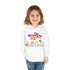 Spooky Season Toddler Pullover Fleece Hoodie