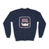 Hoppy Easter Youth Crewneck Sweatshirt