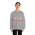 Santa's Holiday Party Unisex Heavy Blend™ Crewneck Sweatshirt