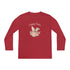 Have A Joyous Easter Youth Long Sleeve Competitor Tee