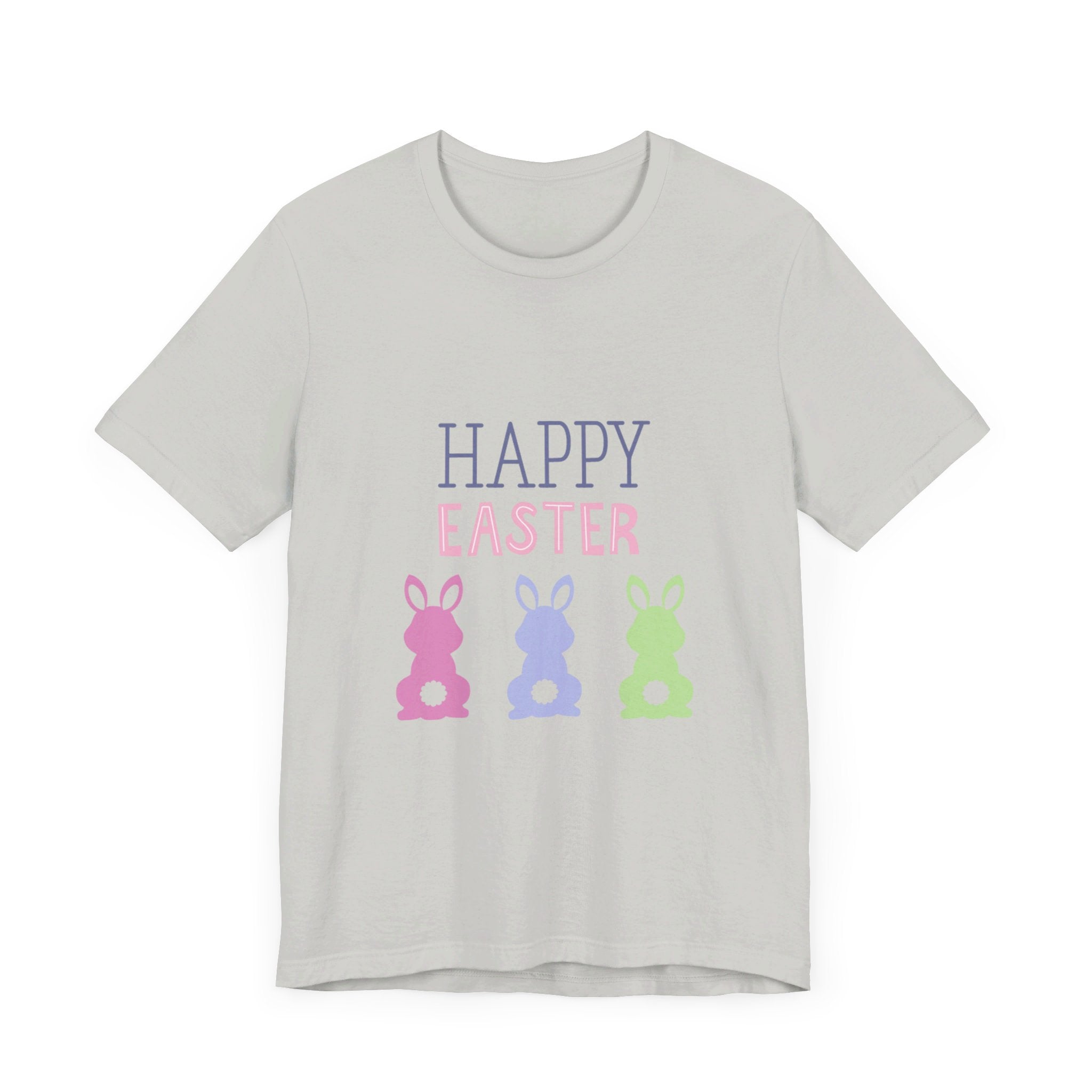Have A Bunny-tastic  Easter Unisex Jersey Short Sleeve Tee