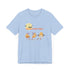 Chicks Fright Night Unisex Jersey Short Sleeve Tee