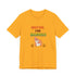 Waiting For Halloween Unisex Jersey Short Sleeve Tee