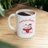 Everybody Loves Christmas Ceramic Mug, (11oz, 15oz)