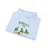 St Patty's Day Gnome Unisex Heavy Blend™ Hooded Sweatshirt