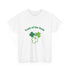 Luck Of The Irish Unisex Heavy Cotton Tee