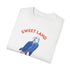 Sweet Land Of The Free Unisex Garment-Dyed T-shirt