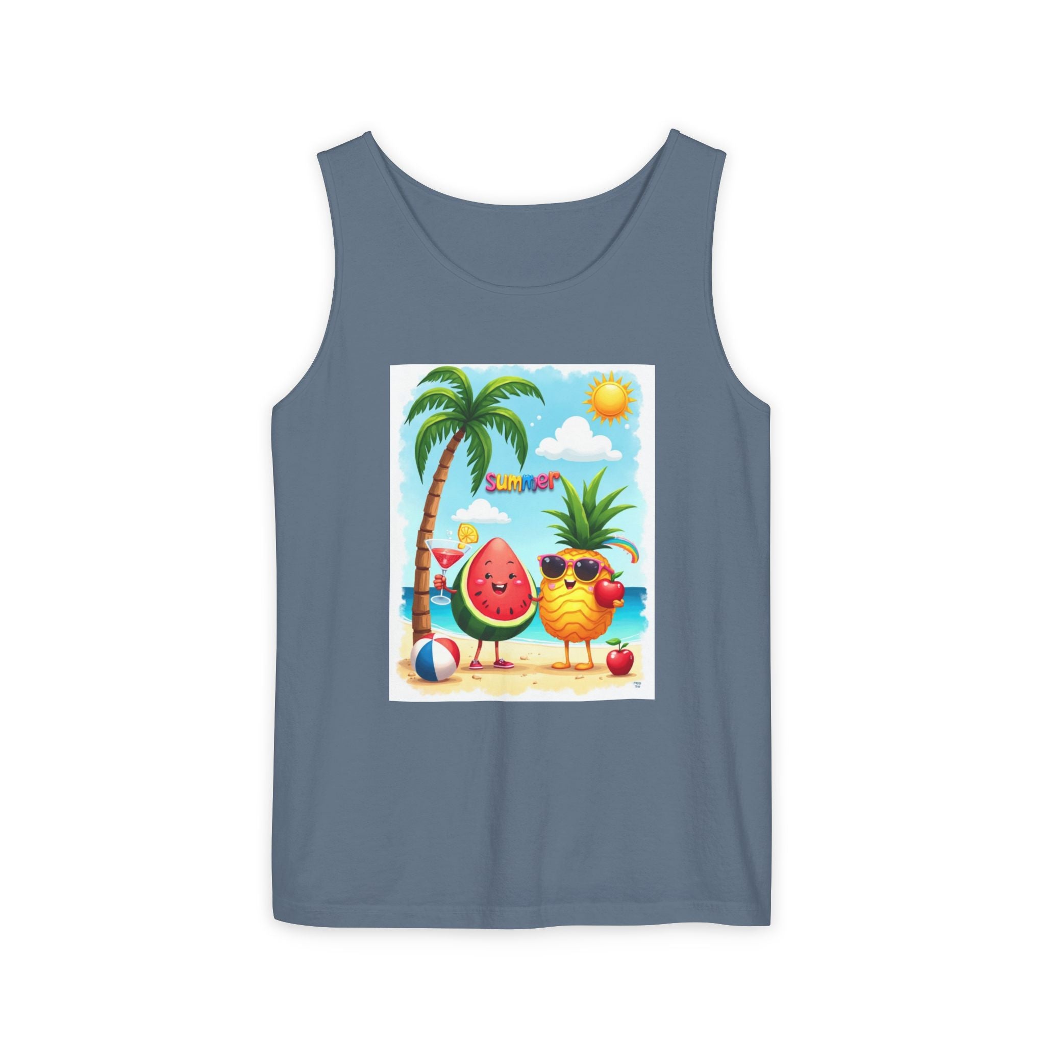 Summer Cool Tank Top