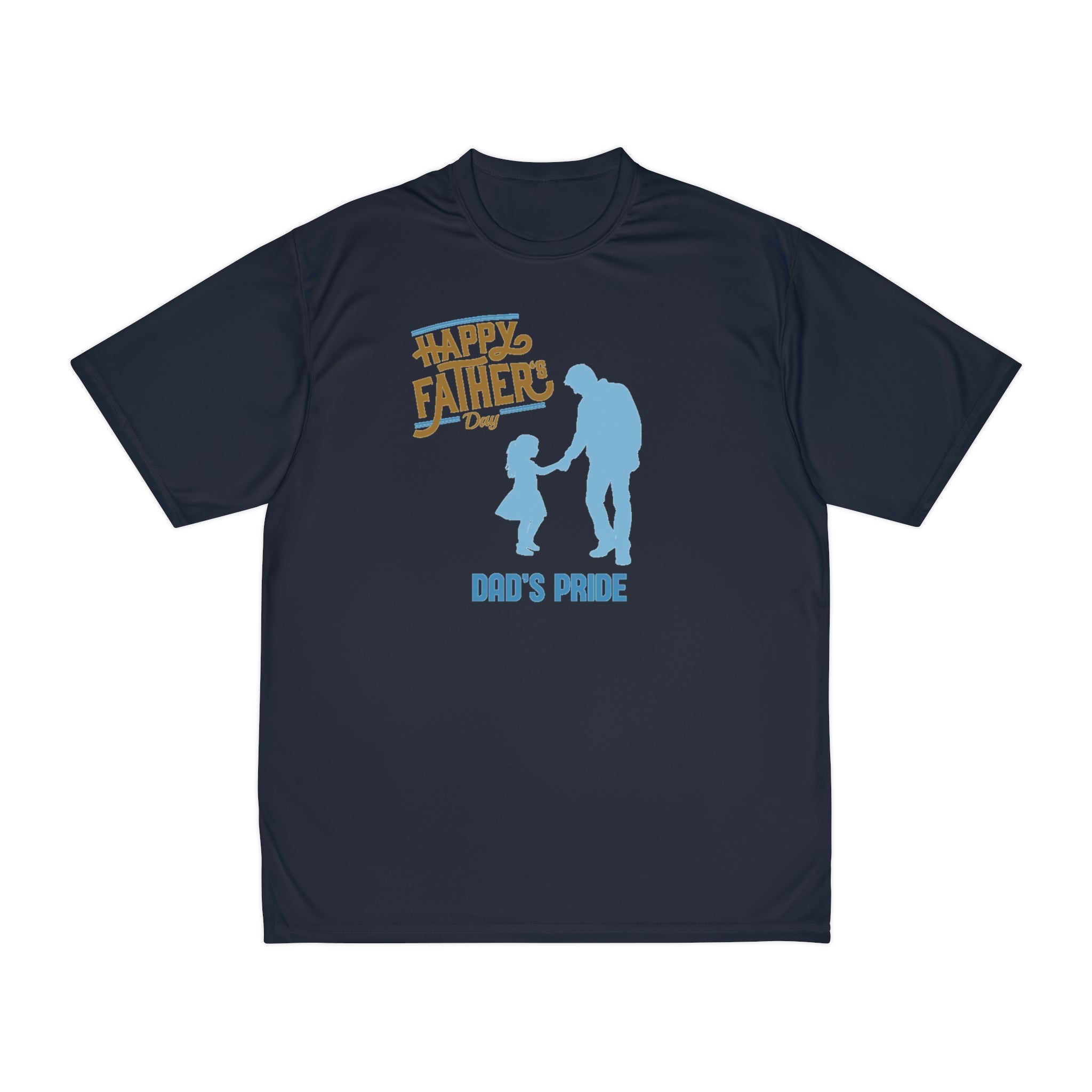 Dad's Pride Men's Performance T-Shirt