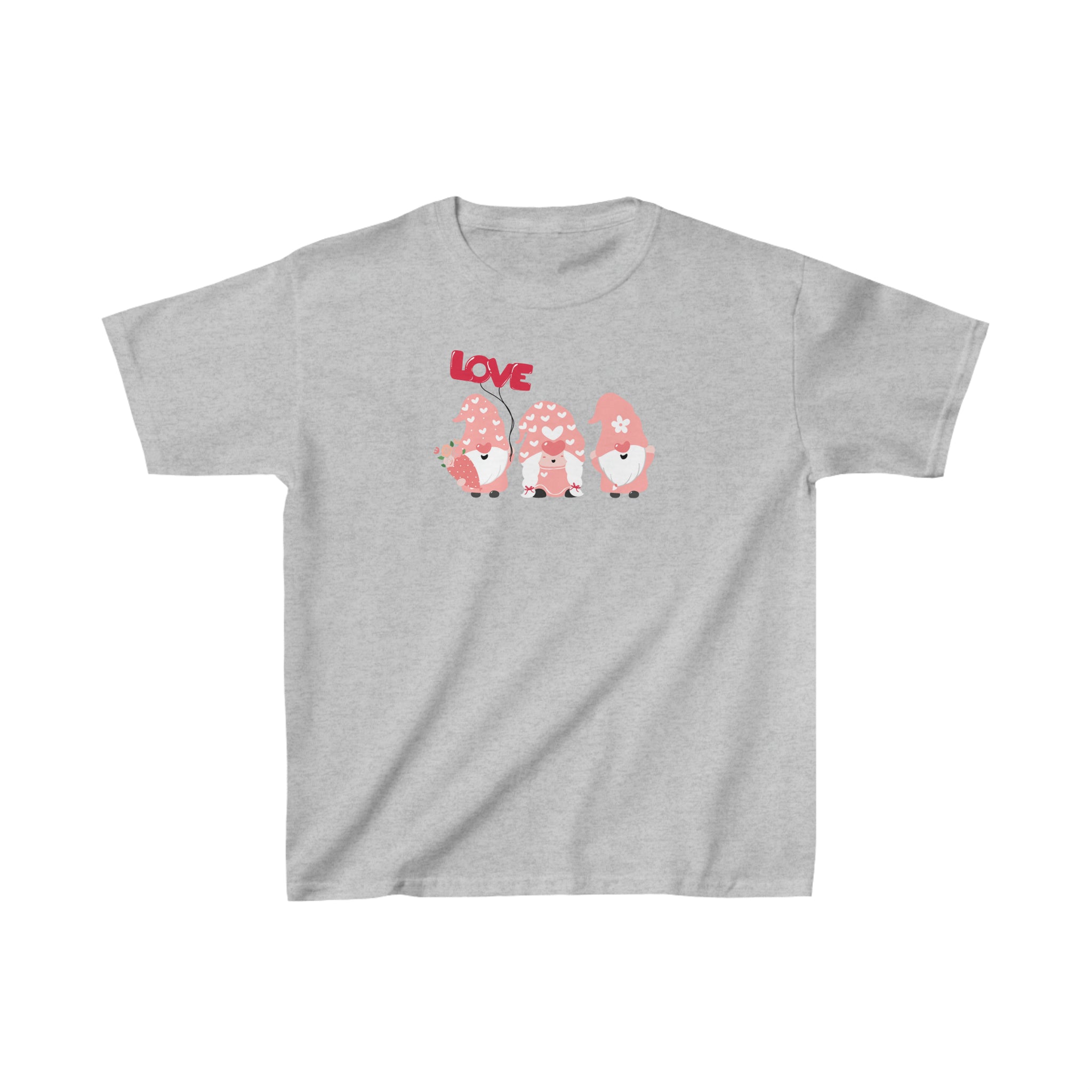 Love Gnome Day Kids Heavy Cotton™ Tee