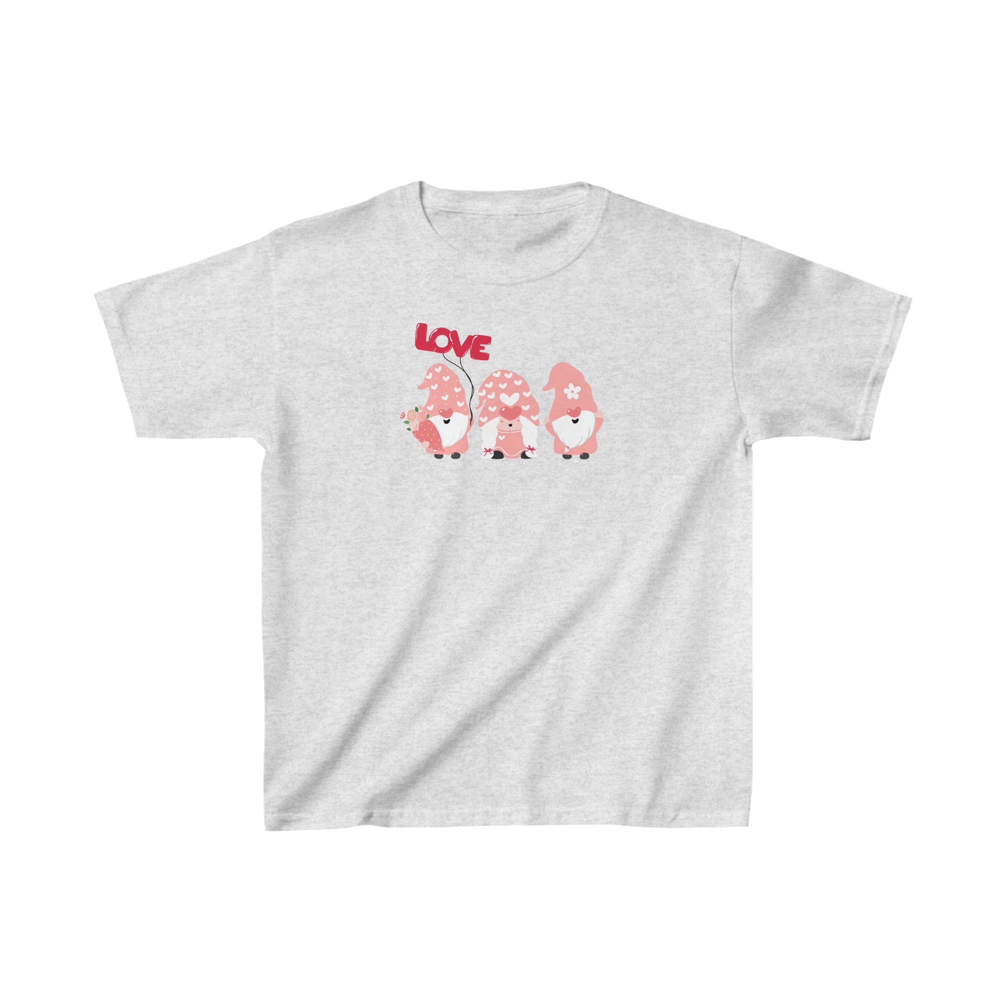 Love Gnome Day Kids Heavy Cotton™ Tee