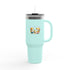 Welcome Back to School Insulated Travel Mug