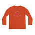 You Are The Apple Of My Eyes Youth Long Sleeve Competitor Tee