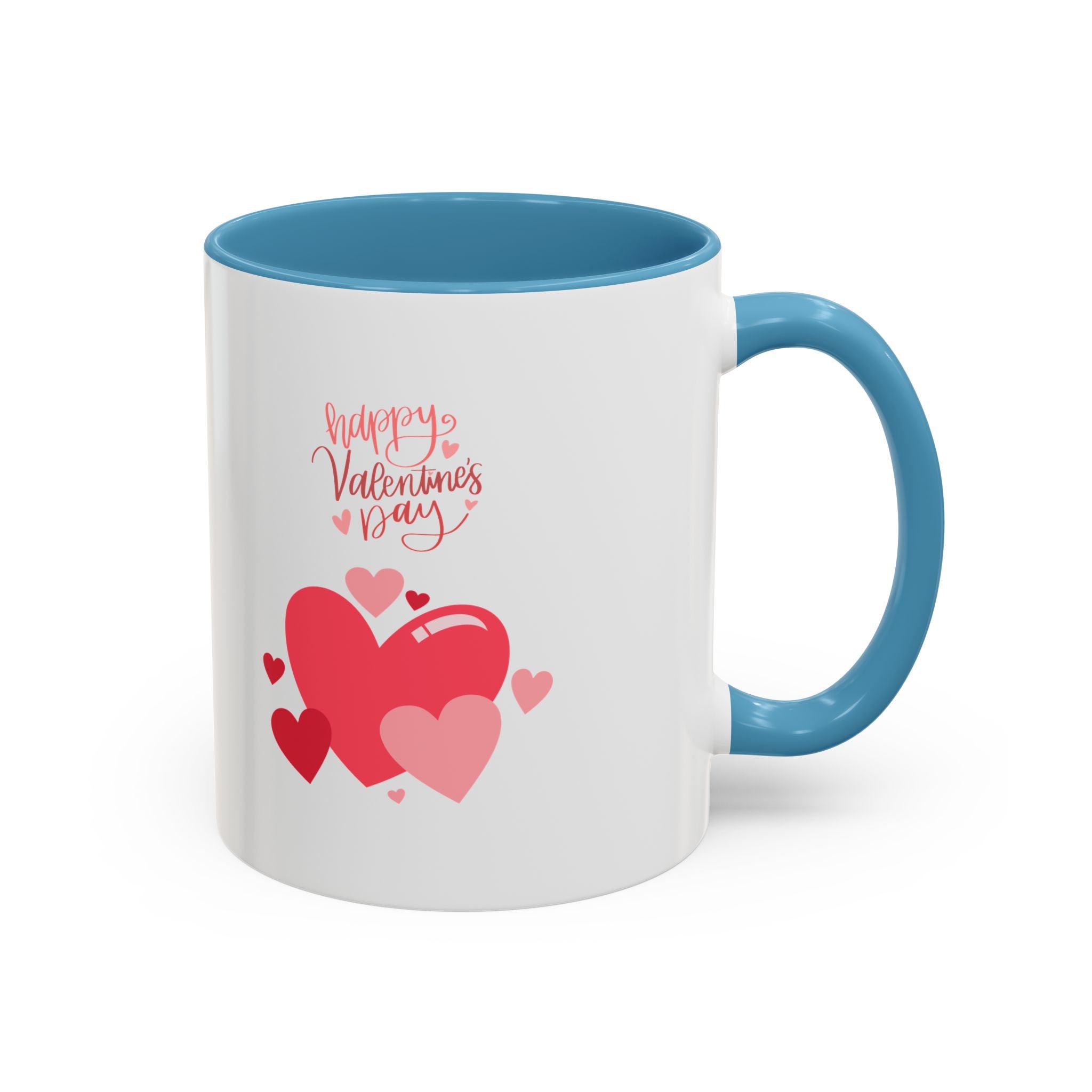 Be My Sweetheart Accent Coffee Mug (11, 15oz)