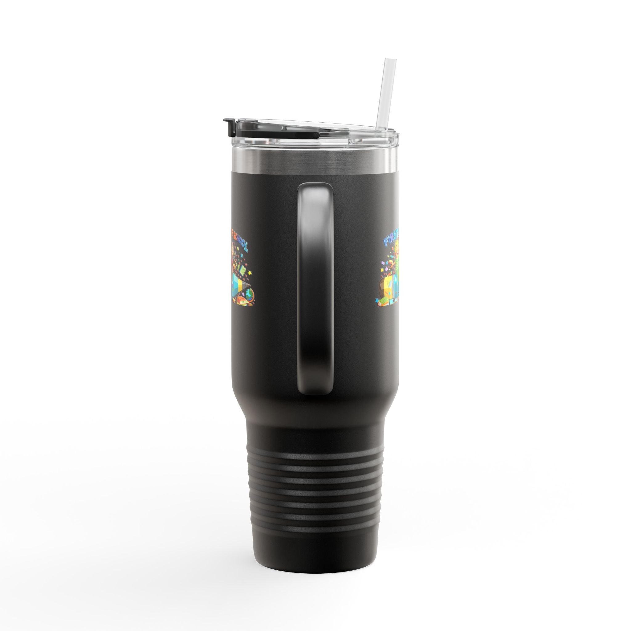 First Day of School Insulated Travel Mug for Students
