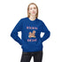 Mama Bear Crewneck Sweatshirt for Moms