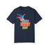 All Fool's Day Unisex Garment-Dyed T-shirt