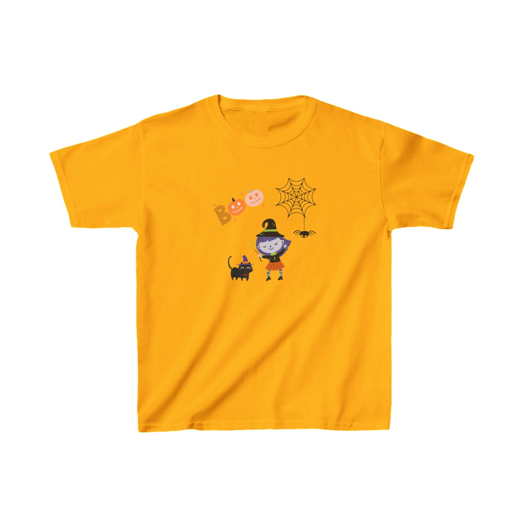 Boo Party Kids Heavy Cotton™ Tee