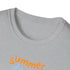 Summertime Fun Unisex Softstyle T-Shirt