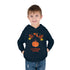 Pumpkin Season Toddler Pullover Fleece Hoodie