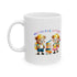 Welcome Back to School Ceramic Mug