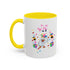 You Got Me April Fooled! Accent Coffee Mug