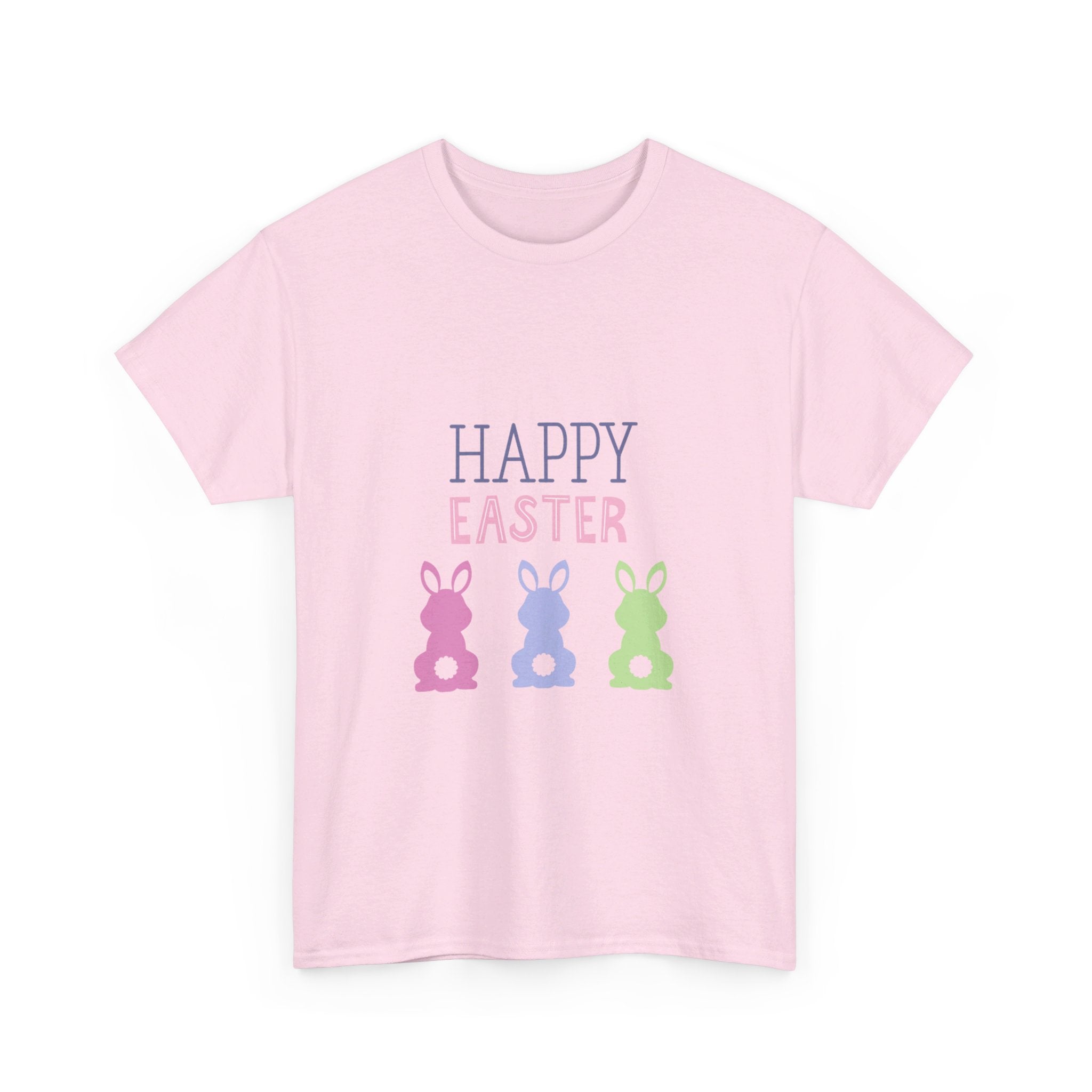 Have A Bunny-tastic Easter Unisex Heavy Cotton Tee