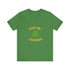 Kiss Me I'm Irish Unisex Jersey Short Sleeve Tee