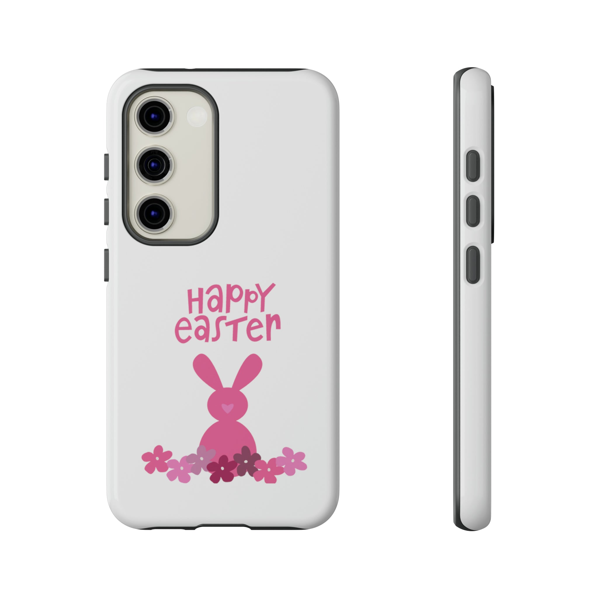 Happy Bunny Day Tough Cases