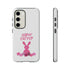 Happy Bunny Day Tough Cases