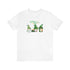 St. Patty's Day Gnome Unisex Jersey Short Sleeve Tee