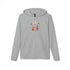 All April Fool's Day Adidas Unisex Fleece Hoodie