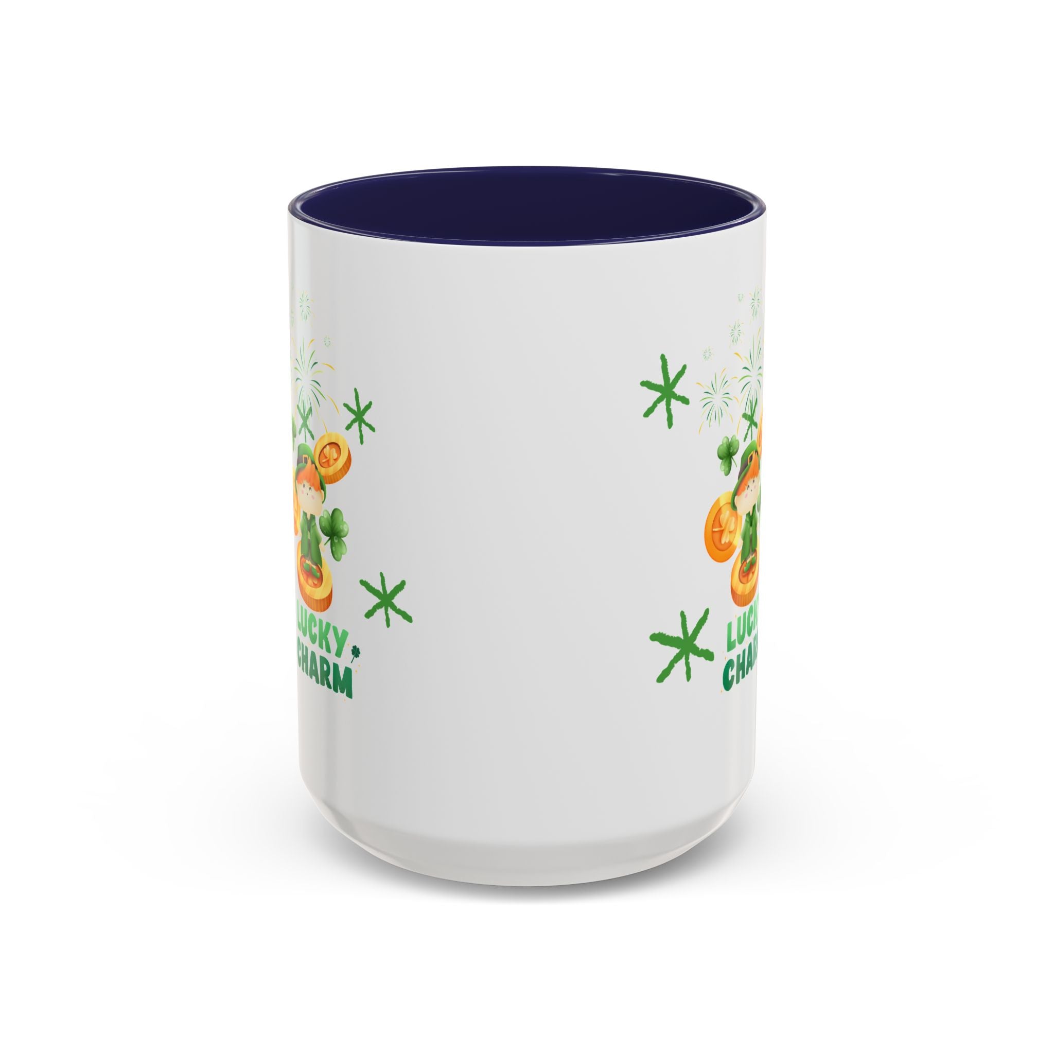 Lucky Charm St. Patrick's Day Coffee Mug - 11oz & 15oz