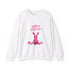 Happy Bunny Day Unisex Heavy Blend™ Crewneck Sweatshirt