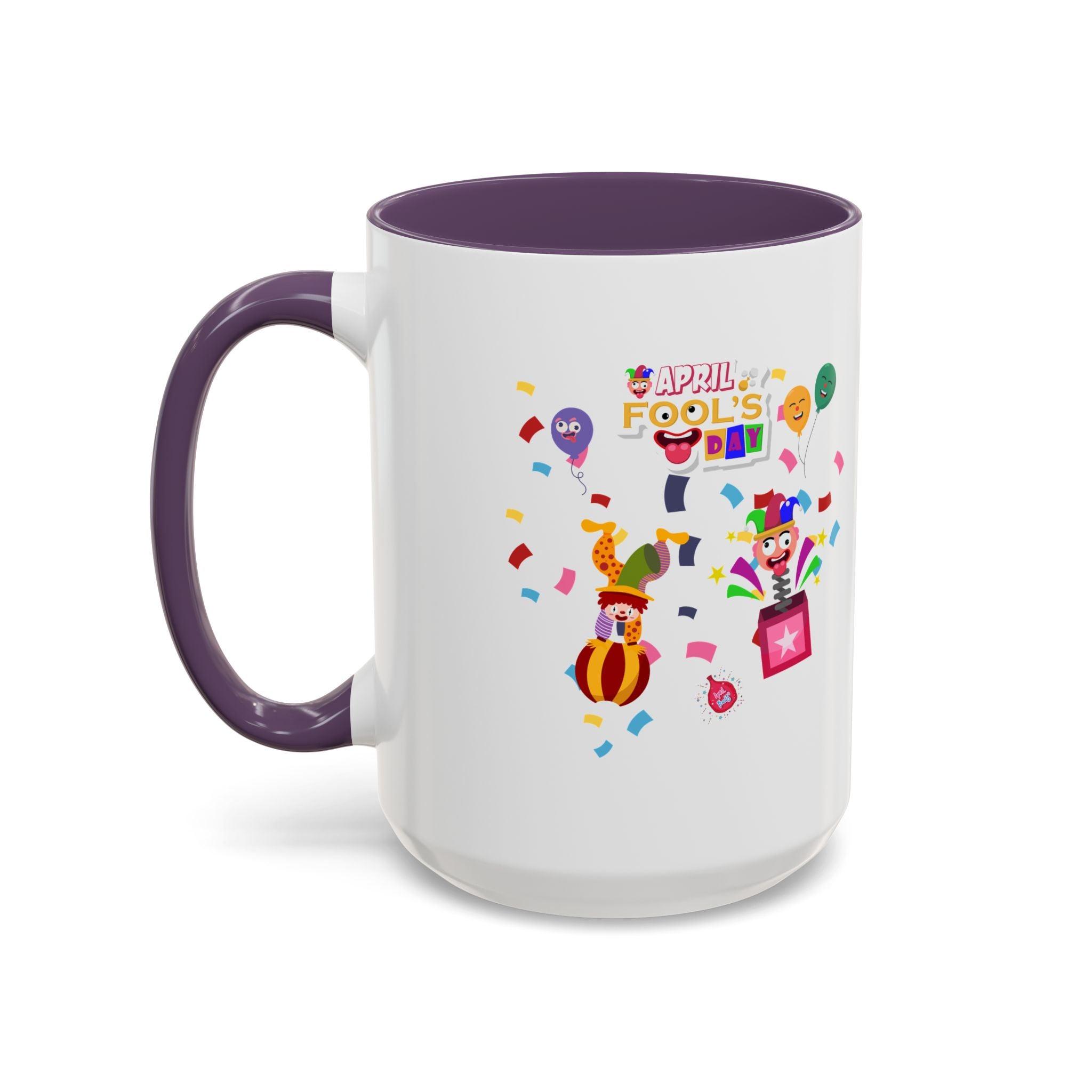 All April Fool's Day Fun Mug