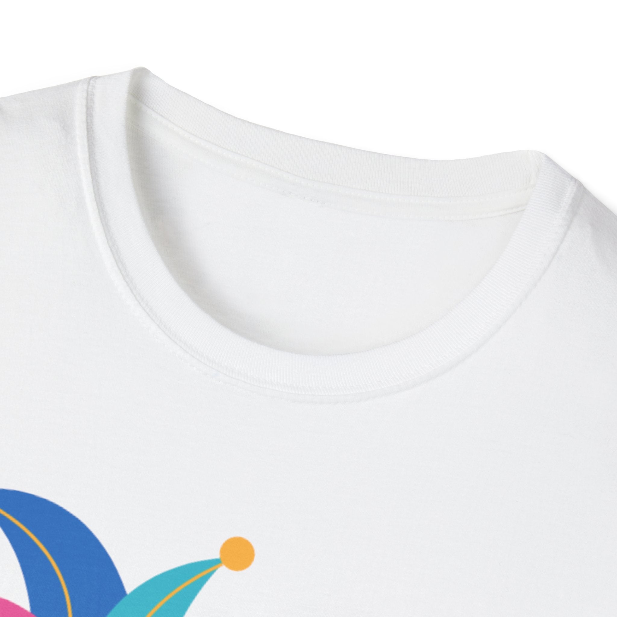 All Fool's Day Unisex Softstyle T-Shirt
