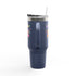 All April Fool's Day Insulated Travel Mug - 40oz
