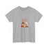 Happy Thanksgiving Unisex Heavy Cotton Tee