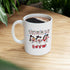 Snowman Crew Ceramic Mug, (11oz, 15oz)