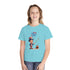 Uncle Sam Happy 4th of July Youth Midweight Tee