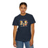 Welcome Back to School Unisex Garment-Dyed T-Shirt
