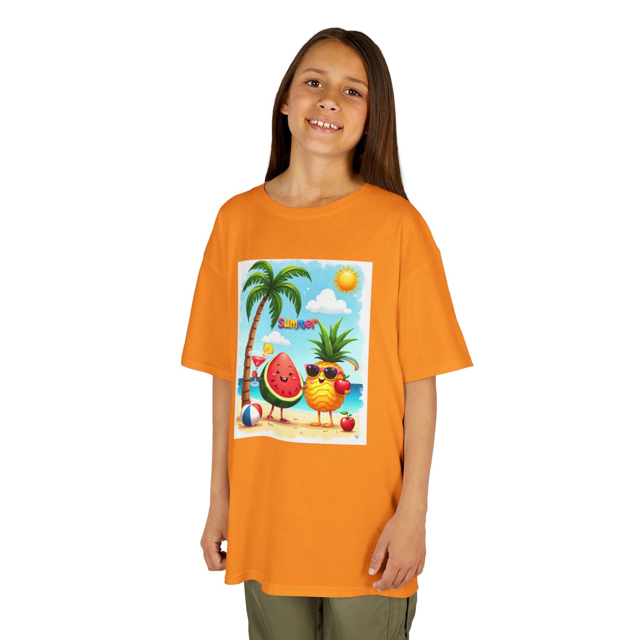 Summer Cool Kids Tee