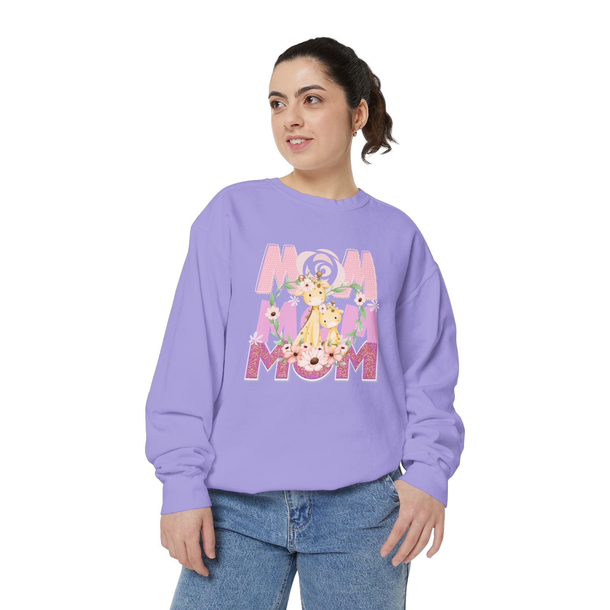 Our First Mother's Day Mo Sweatshirt