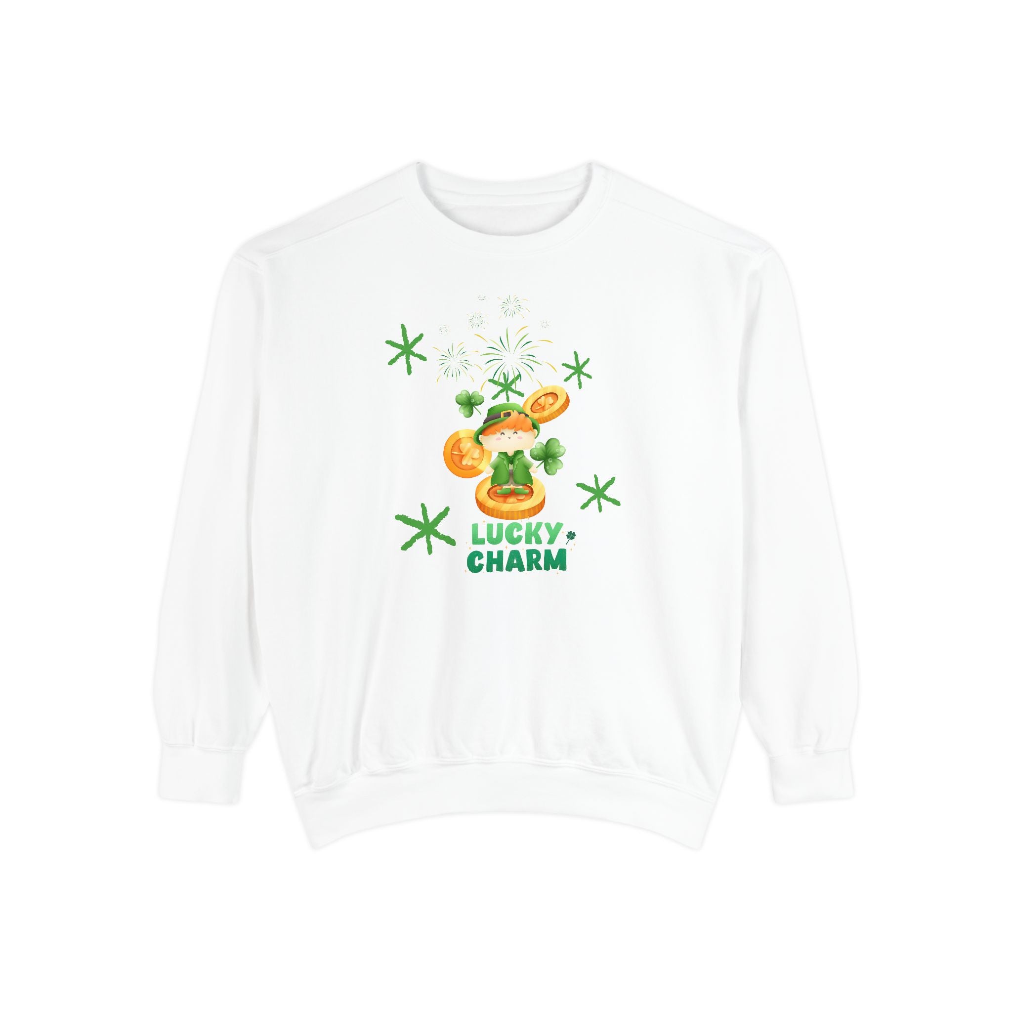 Lucky Charm Unisex Sweatshirt