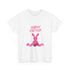 Happy Bunny Day Unisex Heavy Cotton Tee