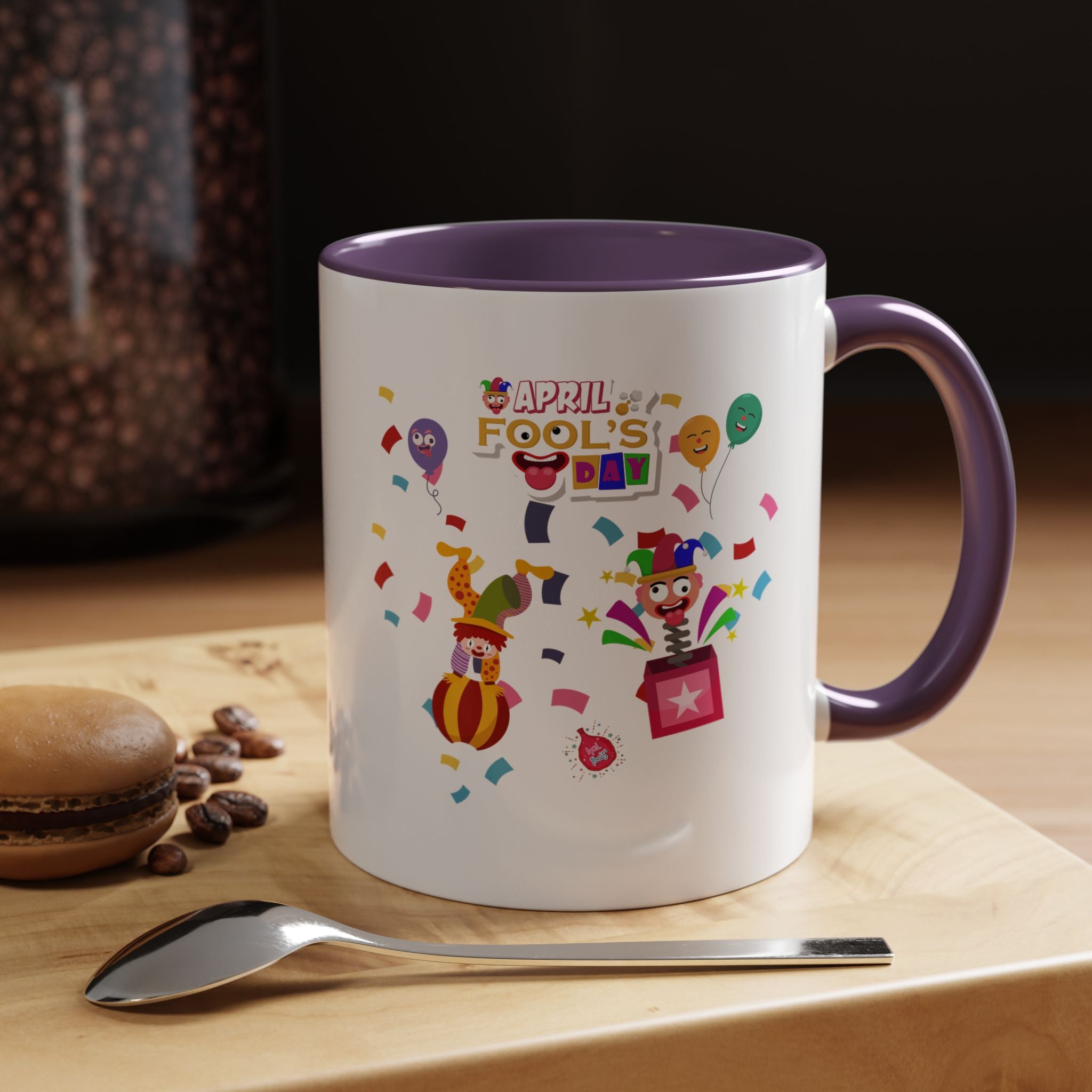 All April Fool's Day Fun Mug