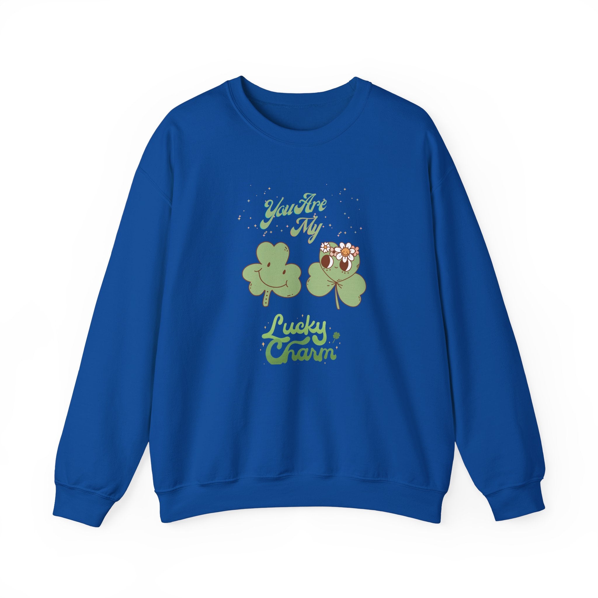 You’re My Lucky Charm Sweatshirt - Unisex St. Patrick's Day Crewneck