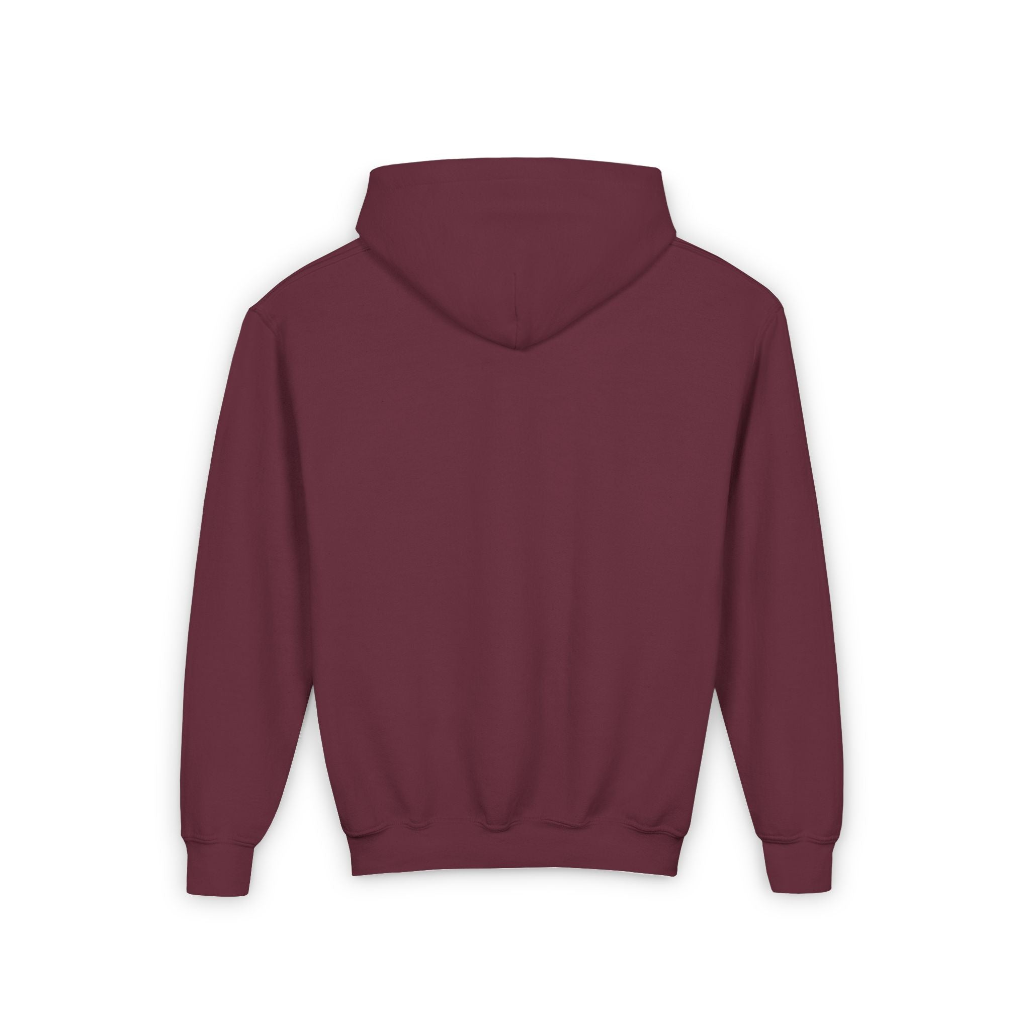 Everybody Loves Christmas Youth Heavy Blend Hooded Sweatshirt
