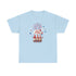Gnome 4th of July Unisex Heavy Common Tee