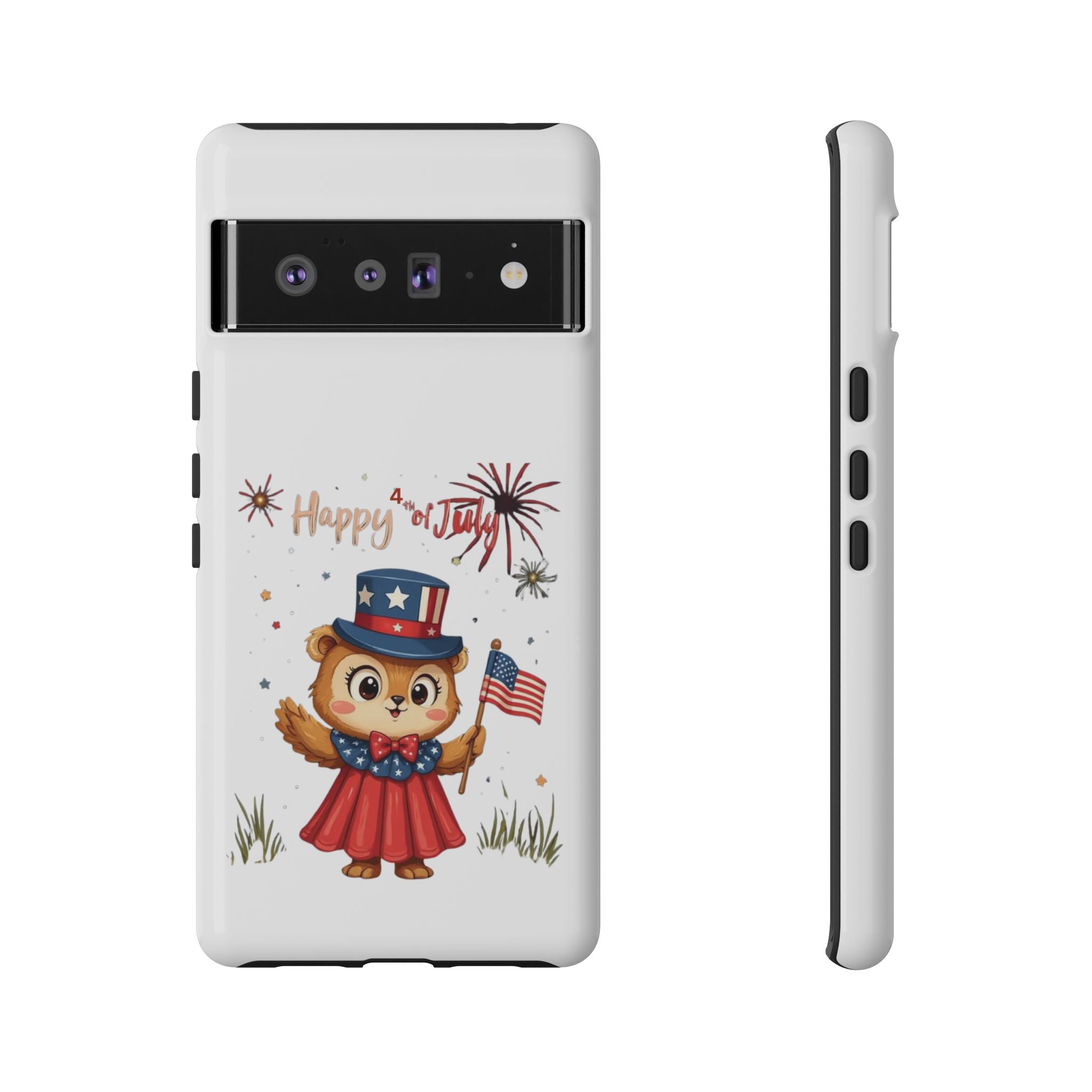 Happy Independence Day Phone Case